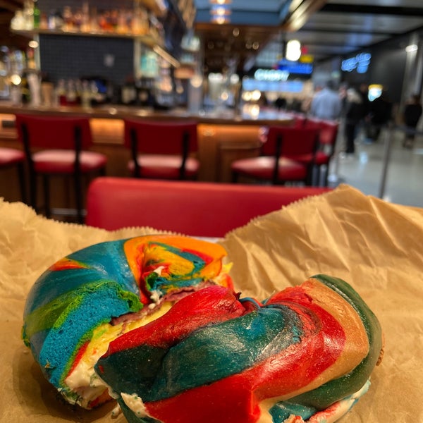 Liberty Bagels Midtown Garment District 15 tips