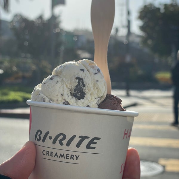 Foto tomada en Bi-Rite Creamery  por Nick J. el 3/6/2023