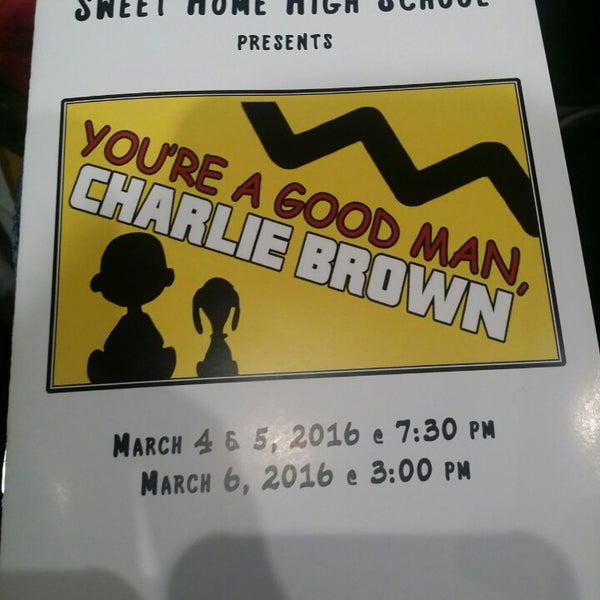 Sweet Home High School 1901 Sweet Home Rd