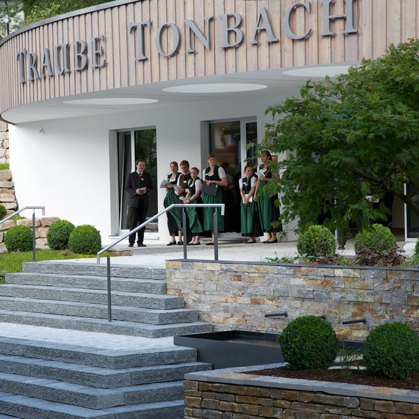 Снимок сделан в Hotel Traube Tonbach пользователем Hotel Traube Tonbach 7/7/2014