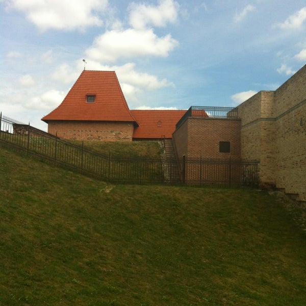 Photo taken at Bastion of Vilnius City Wall by Костя on 6/28/2016