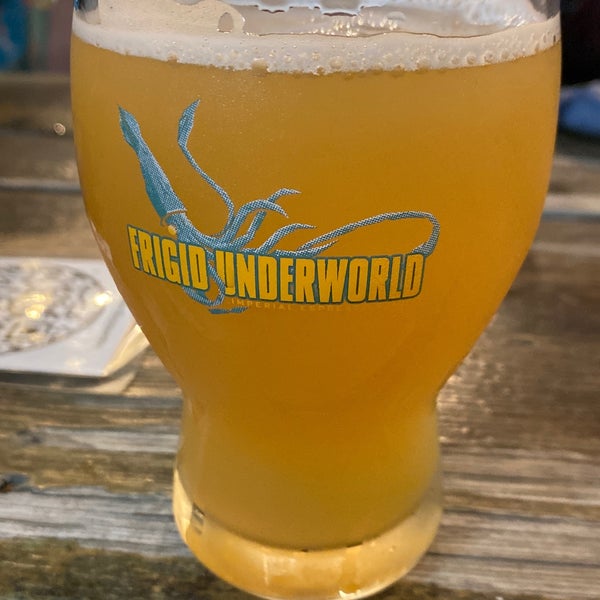 Photo taken at Grapevine Craft Brewery by Jason M. on 3/11/2021
