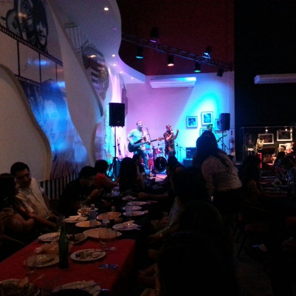 3/17/2013에 anita님이 Epoca Bar Restó에서 찍은 사진