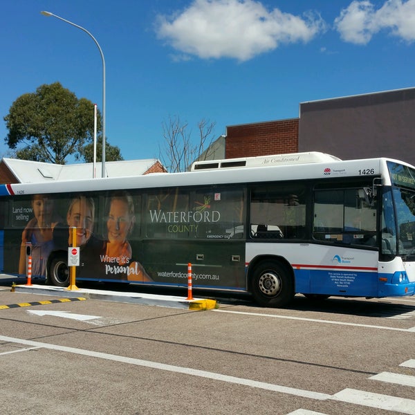 bus to walmart nottingham way hamilton