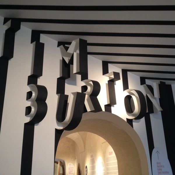 Foto scattata a Výstava Tim Burton a jeho svět da Karolína il 7/8/2014