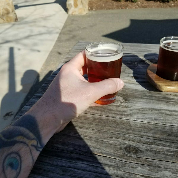Photo taken at Primal Brewery by Michael C. on 2/22/2018