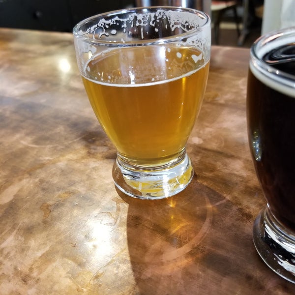 Photo taken at Niagara Oast House Brewers by Michael C. on 12/8/2018