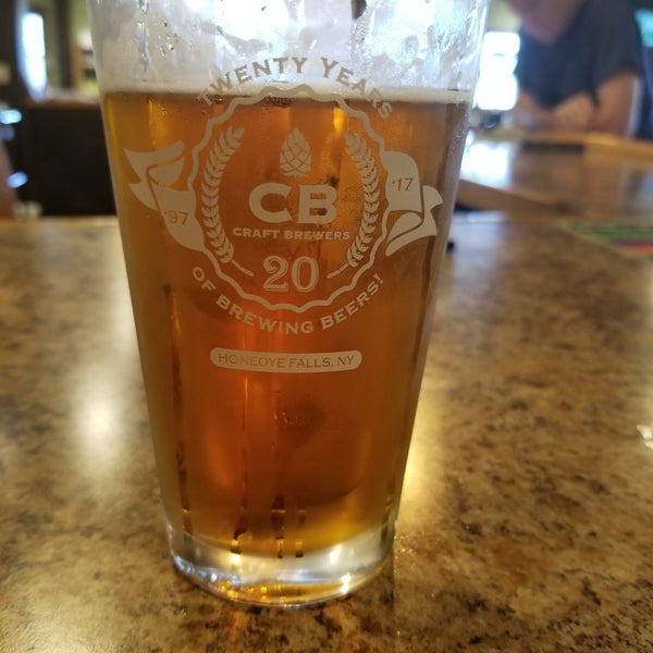 Photo taken at CB Craft Brewers by Michael C. on 5/19/2019