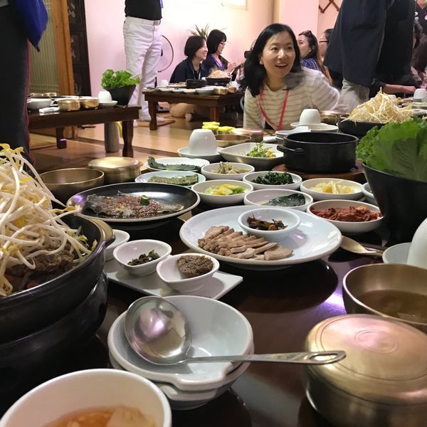 전통식당 - 고서면 고읍현길 38-4에서의 사진