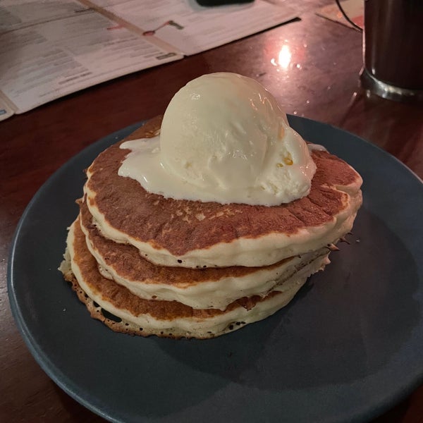 The Pancake Parlour Melbourne CBD Swanston St