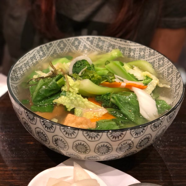 Basil Leaf Phở Lá Quê Vietnamese Restaurant in Fitzroy