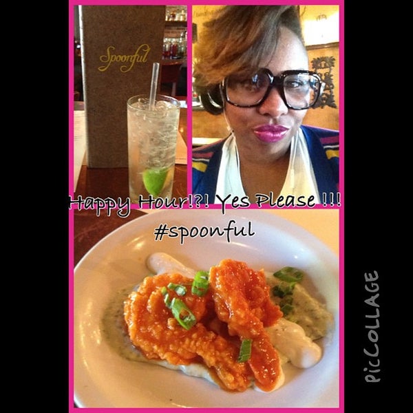 8/6/2013にBrandie C.がSpoonful Restaurantで撮った写真