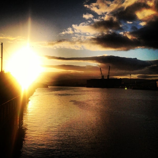 Braehead Arena Glasgow, Glasgow City