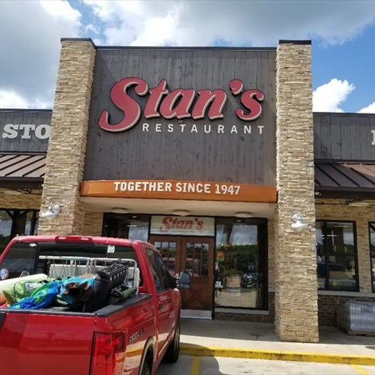 Stan's Country Restaurant 13 tips from 558 visitors