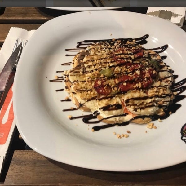 Photo prise au Bubble Waffle par ✨ozg le10/4/2019