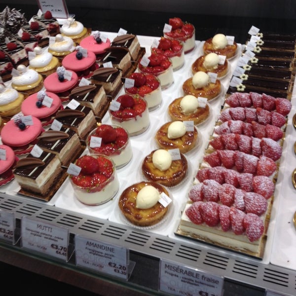 Patisserie Courcelles Bakery
