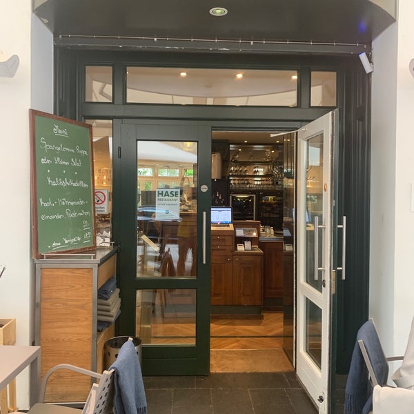 Hase Restaurant - Friesenviertel - Köln, Nordrhein-Westfalen