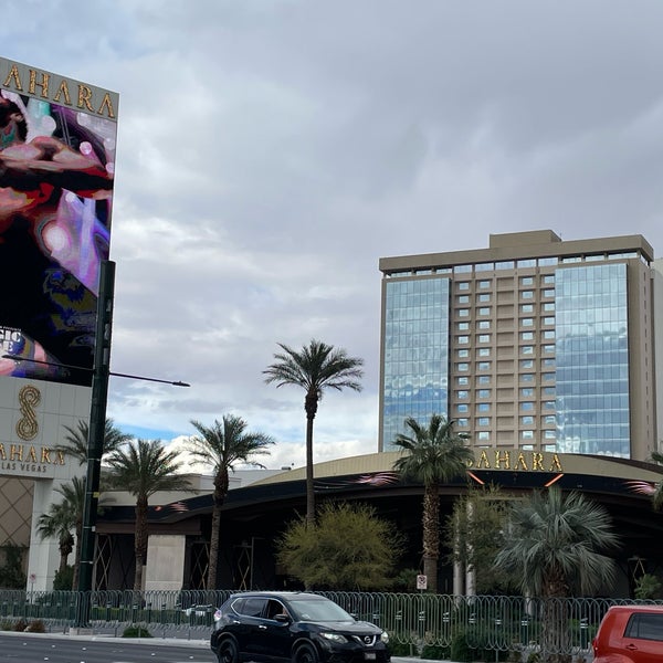 Photo taken at SAHARA Las Vegas by Brian C. on 3/26/2024