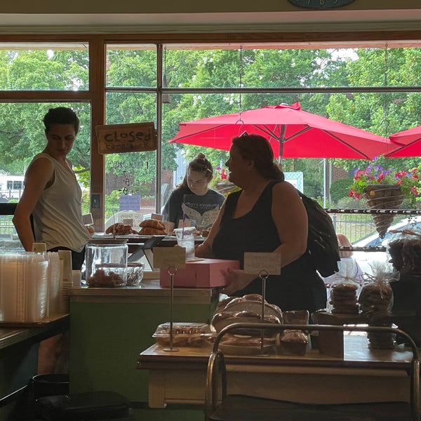 Bottletree Bakery Oxford, MS