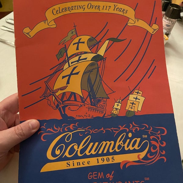 Foto tirada no(a) The Columbia Restaurant por Brian C. em 6/4/2023