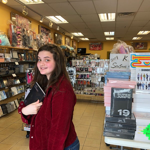 Kpop store near me las vegas