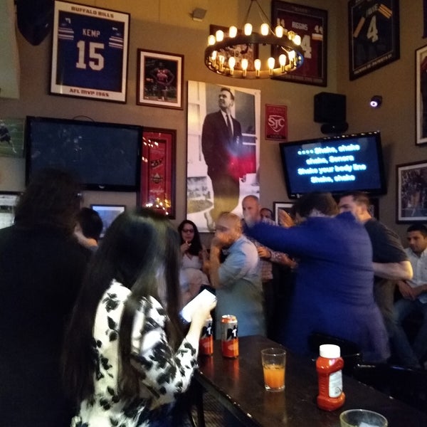 Photo taken at Lou&#39;s City Bar by Joseph S. on 4/27/2019