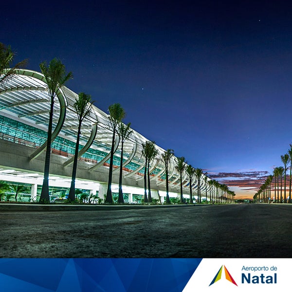 Fotos en Aeroporto Internacional de Natal / São Gonçalo do Amarante (NAT) - São Gonçalo do Amarante, RN Fotos en Aeroporto Internacional de Natal / São Gonçalo do Amarante (NAT) - São Gonçalo do Amarante, RN
