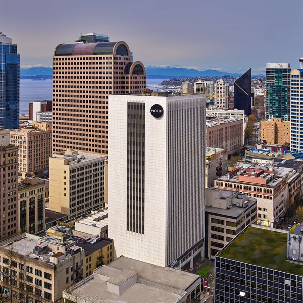 รูปภาพถ่ายที่ Hilton Motif Seattle โดย Hilton Motif Seattle เมื่อ 1/24/2023