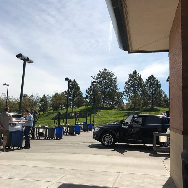Waterway Car Wash and Gas Flatiron Crossing Broomfield, CO