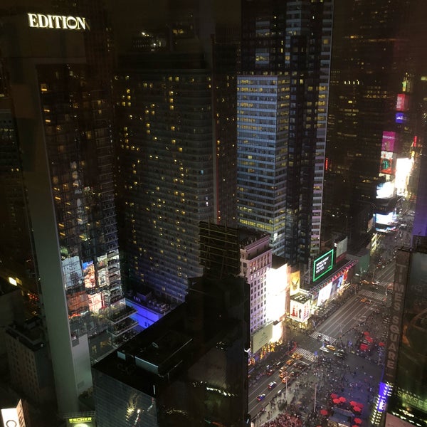 10/9/2018에 Paul B.님이 Crowne Plaza Times Square Manhattan에서 찍은 사진