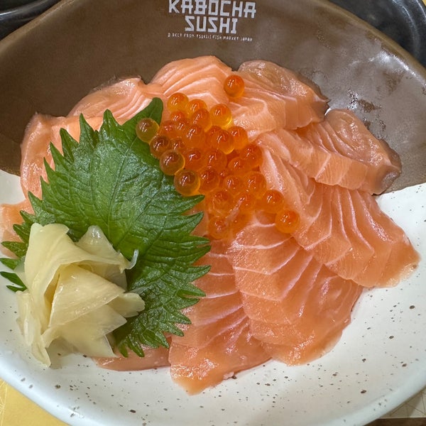 Kabocha sushi outlet