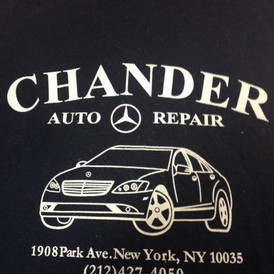 Park Ave Auto >> Photos At Chander Auto Repair Automotive Shop In East Harlem Park Ave Auto >> Photos At Chander Auto Repair Automotive Shop In East Harlem