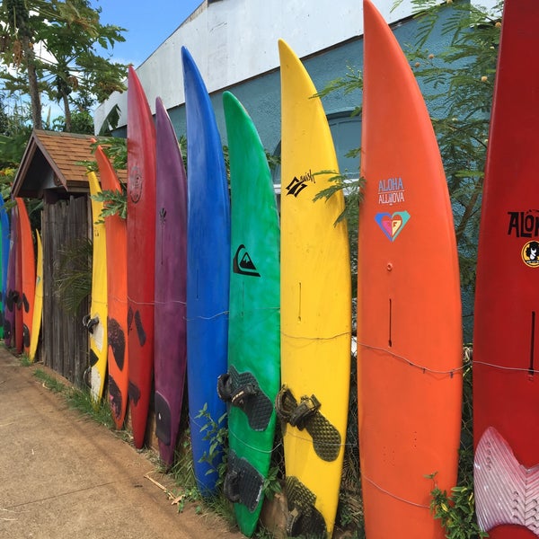 Photo taken at Paia Inn by Crystal D. on 9/9/2015