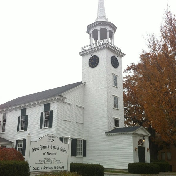First church