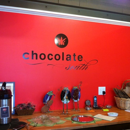 3/1/2013에 Laura E.님이 Chocolate South에서 찍은 사진