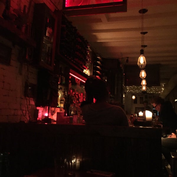 2/20/2016にMatch T.がTre Restaurant &amp; Wine Barで撮った写真