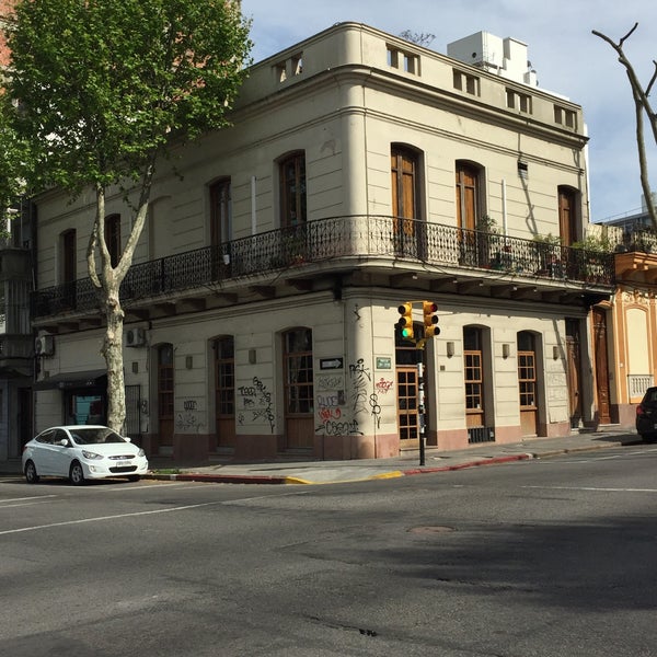 Su Bar Parque Rodó Montevideo, Montevideo