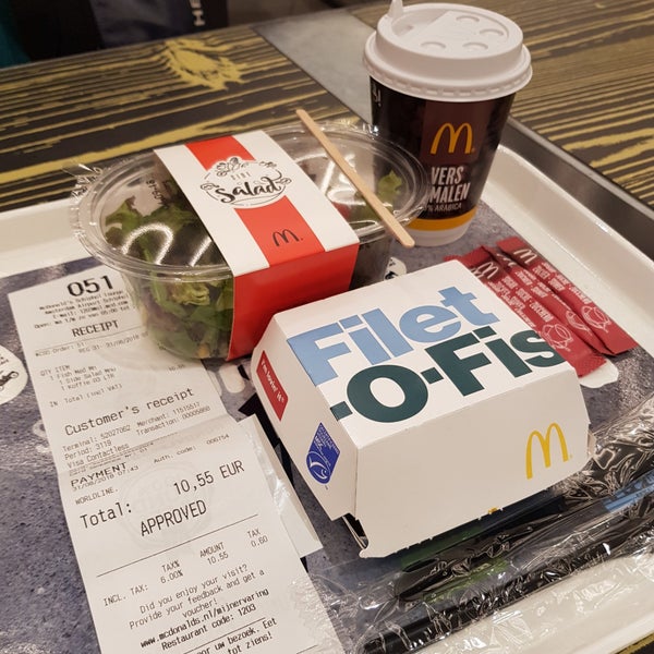 Photo prise au McDonald&#39;s par HD le9/22/2018