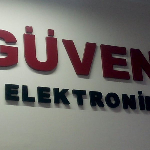 guven elektronik kayseri de elektronik magazasi