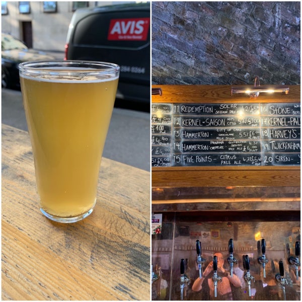 Photo taken at Waterloo Tap by Charlie T. on 6/22/2019