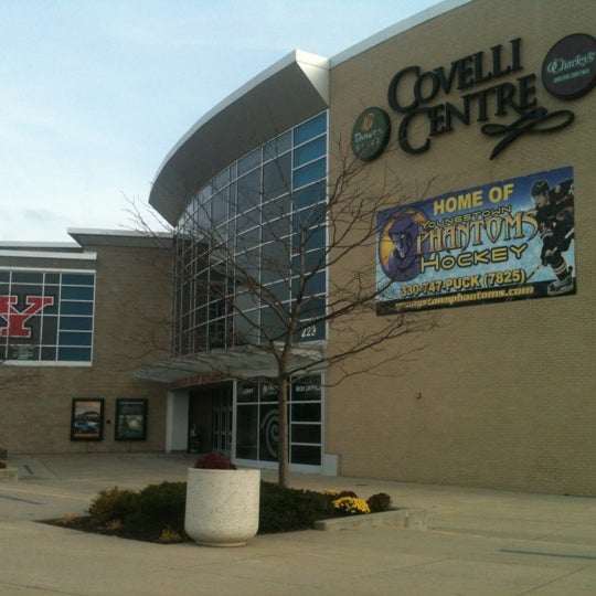 Covelli Centre Downtown Youngstown 방문자 1672명의 팁 23개