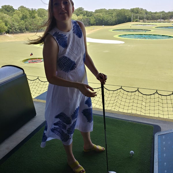 Photo taken at Topgolf by Barry H. on 6/1/2018