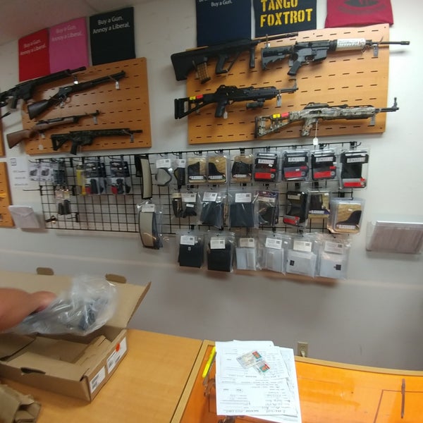 Photo taken at Central Texas Gun Works by Barry H. on 10/20/2017