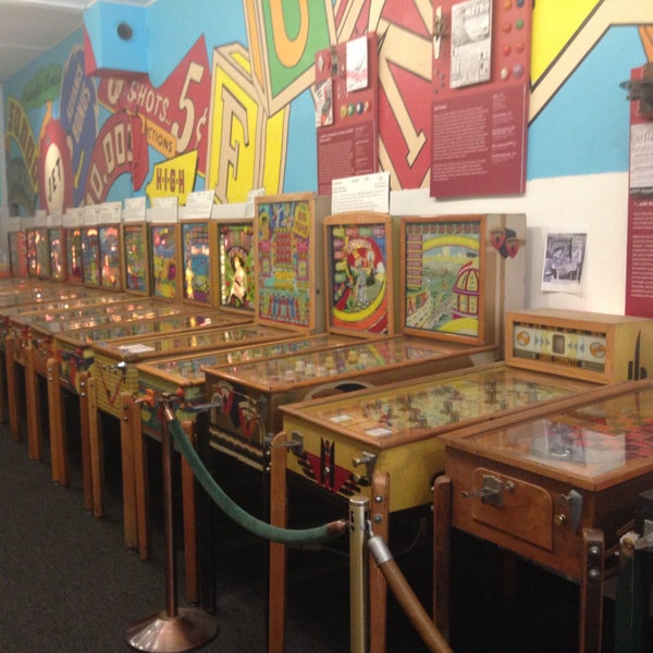 Go Full Tilt at Pacific Pinball Museum in Alameda - 510 Families