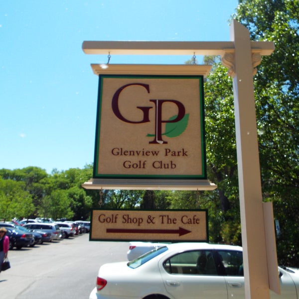 Glenview Park Golf Club Golf Course