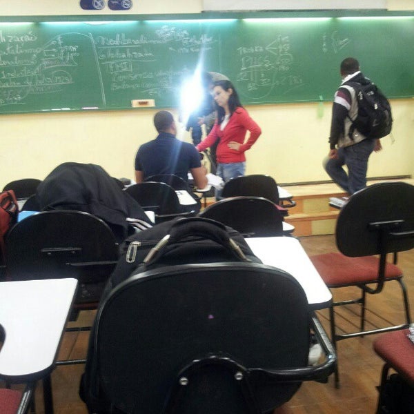 Photo prise au Gran Cursos par Lucas G. le1/12/2013