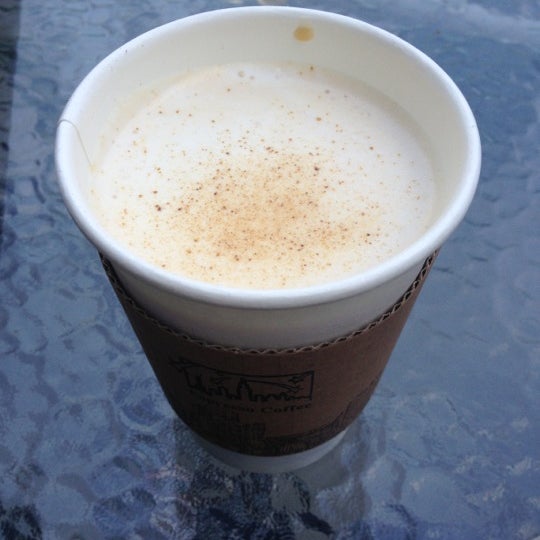 Coffee class. Coffee class