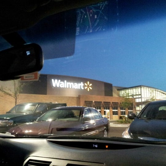 Walmart Supercenter Brooklyn Center, MN