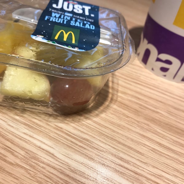 Photo taken at McDonald&#39;s by Flora K. on 2/1/2019
