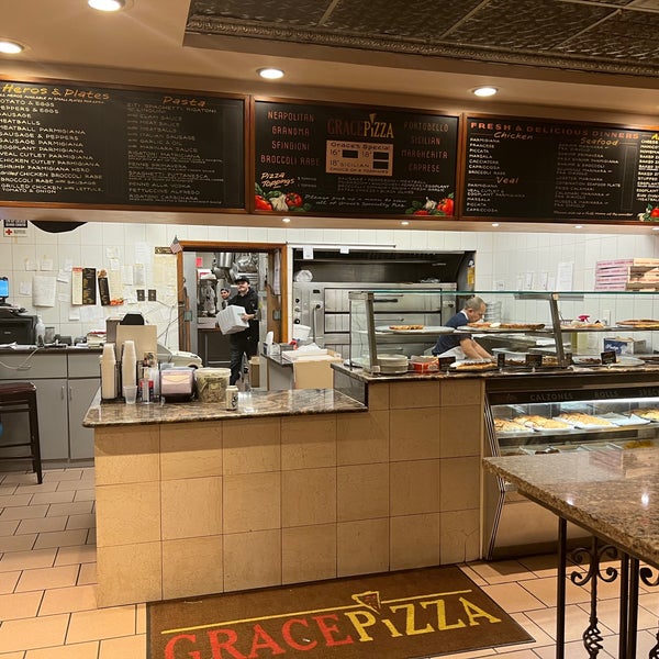 Grace Pizza Pizzeria in Glendale